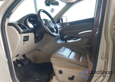 2014 Jeep Grand Cherokee Overland from USA, damaged, VIN 1C4RJFCG1EC523274